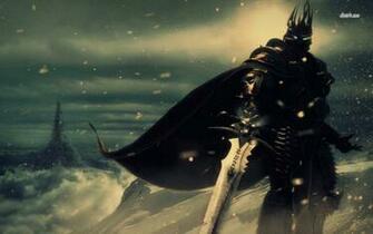 Lich King World Of Warcraft Wallpaper The