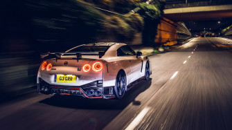 Lamborghini Aventador Svj V Nissan Gt R Nismo Evo