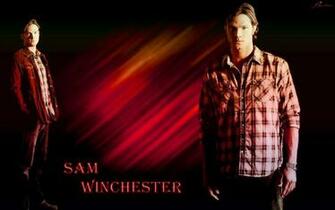 Sam Winchester Wallpaper