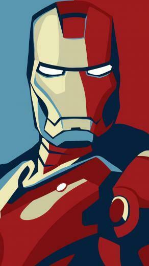 HD Iron Man iPhone Wallpaper The Nology