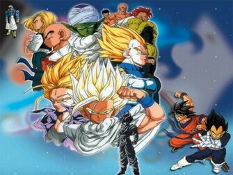 Dragon Ball Wallpaper HD In Cartoons Imageci