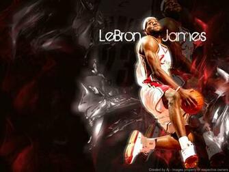 Megan Rossee Lebron James HD Wallpaper