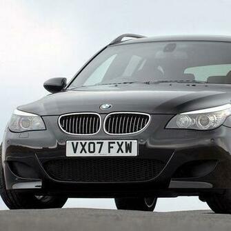 HD Bmw M5 Wallpaper