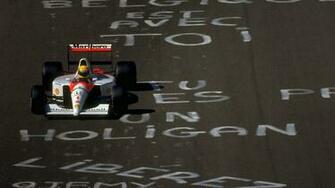 Ayrton Senna Desktop Background Net