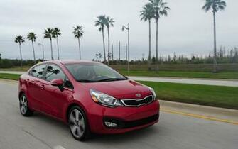 Kia Rio HD Desktop Background Wallpaper
