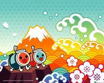 Taiko No Tatsujin The Rite Wallpaper Anime