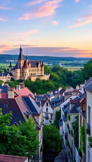 Luxembourg Wallpaper
