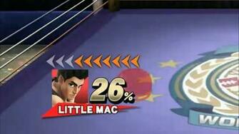 Little Mac Smashbros Hot Girls Wallpaper