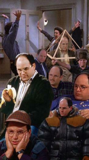 Ultimate George Wallpaper Use It Seinfeld