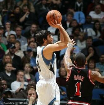 Ricky Rubio Vs Derrick Rose Never Getting Afraid Nba