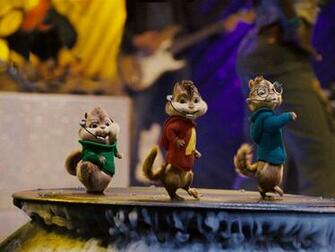 Alvin And The Chipmunks Wallpaper