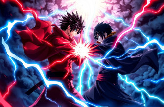 Sasuke And Itachi Wallpaper HD