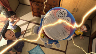 Doraemon 4k Wallpaper
