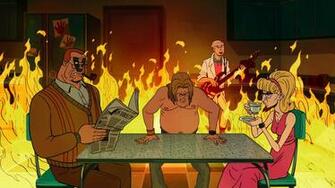 The Venture Bros Wallpaper X Net