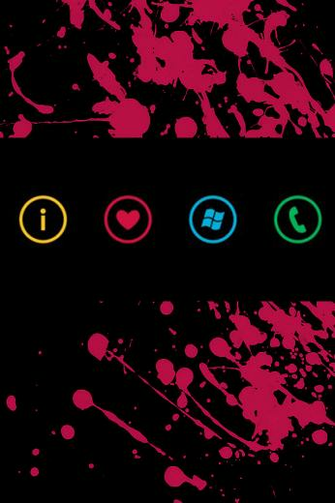 Windows Phone Wallpaper By Ryanwell