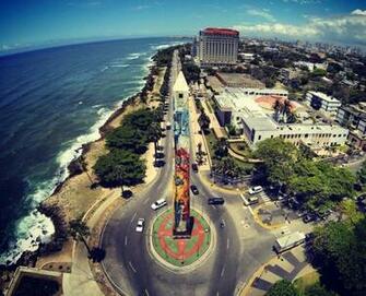 Santo Domingo Viof5b7 Wallperio