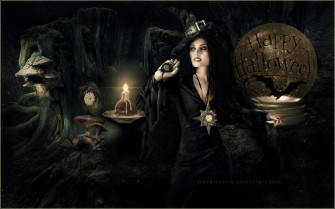 Witch Wallpaper
