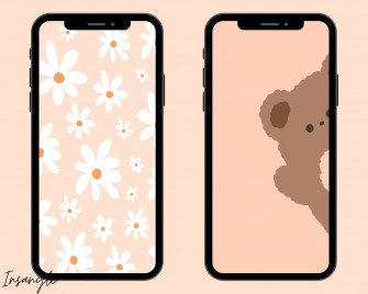 Cute iPhone Lock Screen Wallpaper