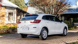 Why I Love My Suzuki Baleno Customer Re
