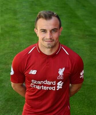 Liverpool Have Released Their Squad Photos And They Re