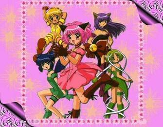 Tokyo Mew Power Wallpaper