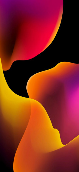 Ios Style Waves Wallpaper Central Image HD