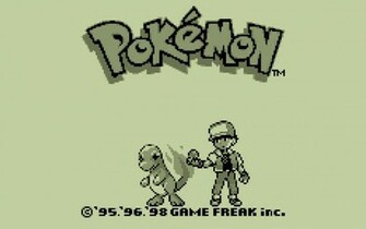 Pokemon Gameboy Wallpaper Myspace Background