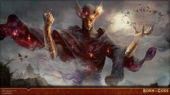 Wallpaper Of The Week Phenax God Deception Daily Mtg Magic