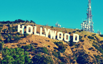 Hollywood Sign Wallpaper