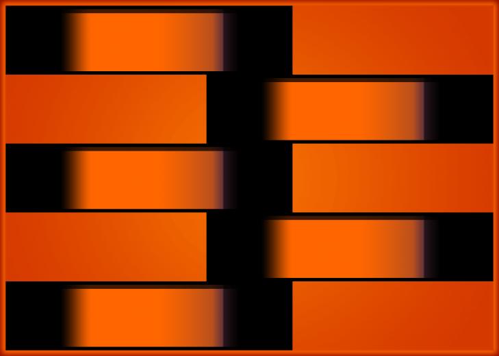 Moving Orange Lock And Unlock Gif Image Animate