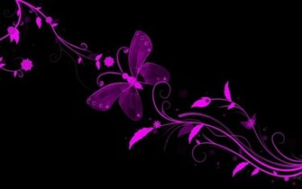 Black Purple Wallpaper HD Abstract HDwallsize