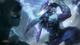Pics Photos Shen League Of Legends Wallpaper