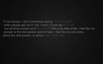 Quotes Sad Darkness Depressing Sadness Depression Ezechyel Wallpaper
