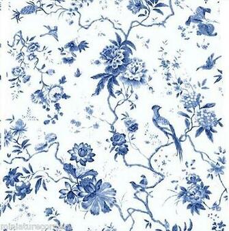 Toile Wall Paper Decou