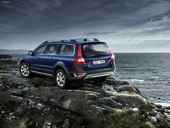 Volvo Xc70 Ocean Race Wallpaper