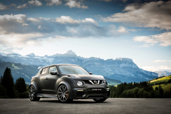 Nissan Juke HD Wallpaper And Background