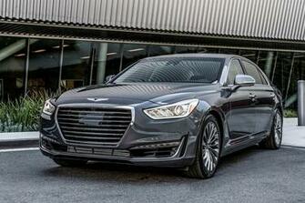 Genesis G90 Res And Rating Motor Trend