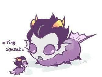 Homestuck Eridan Wallpaper