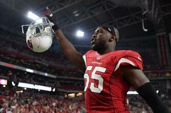 Chandler Jones Million Deal From Cardinals Finally Pays Him