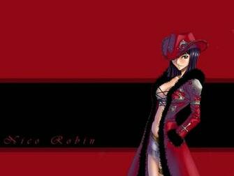 One Piece Nico Robin Wallpaper