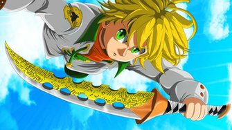 Meliodas Wallpaper