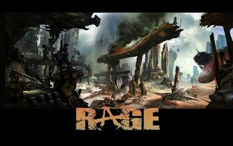 Rage Wallpaper Id