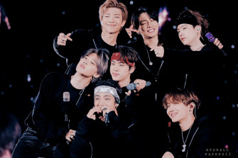 Bts Pc Wallpaper