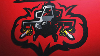 Black And Red Gaming Wallpaper