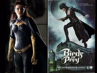 Birds Of Prey Dc Comics Wallpaper