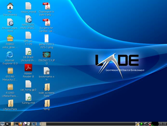 Lubuntu Linux Wallpaper Kbr Tecnologia