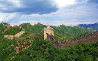 The Great Wall Of China Wallpaper Image