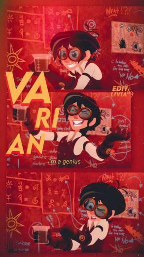 Edit Varian Wallpaper Tangled The Series Like Or In