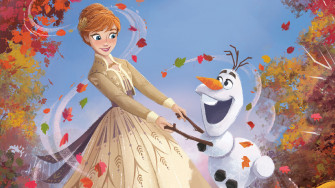 Frozen Wallpaper