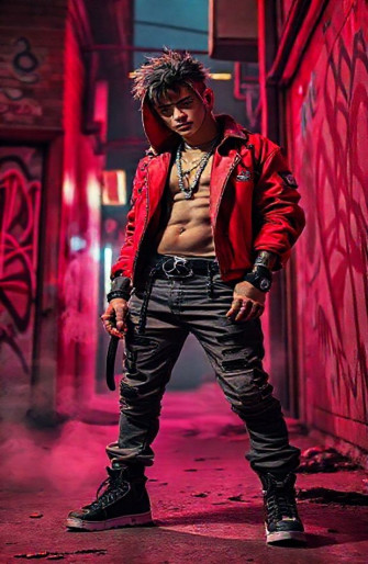 Bad Boy Wallpaper